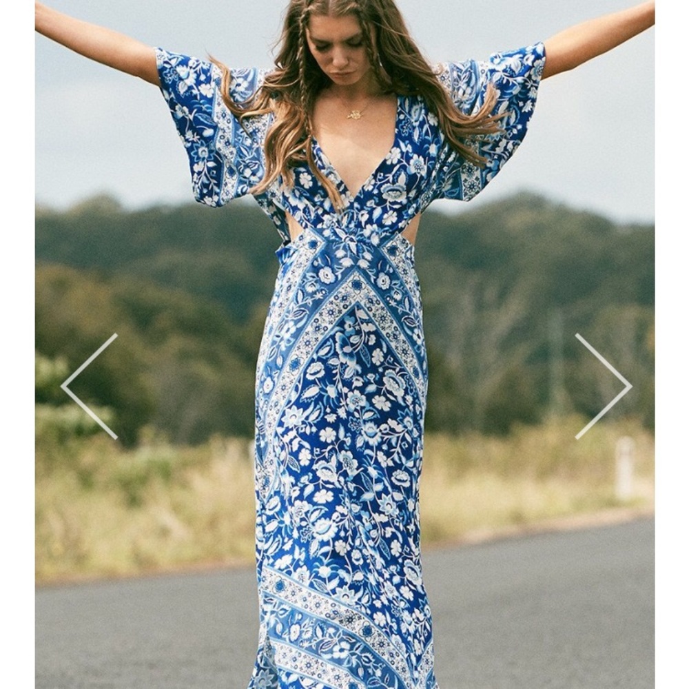 Spell and the Gypsy Collective Lolita dress.